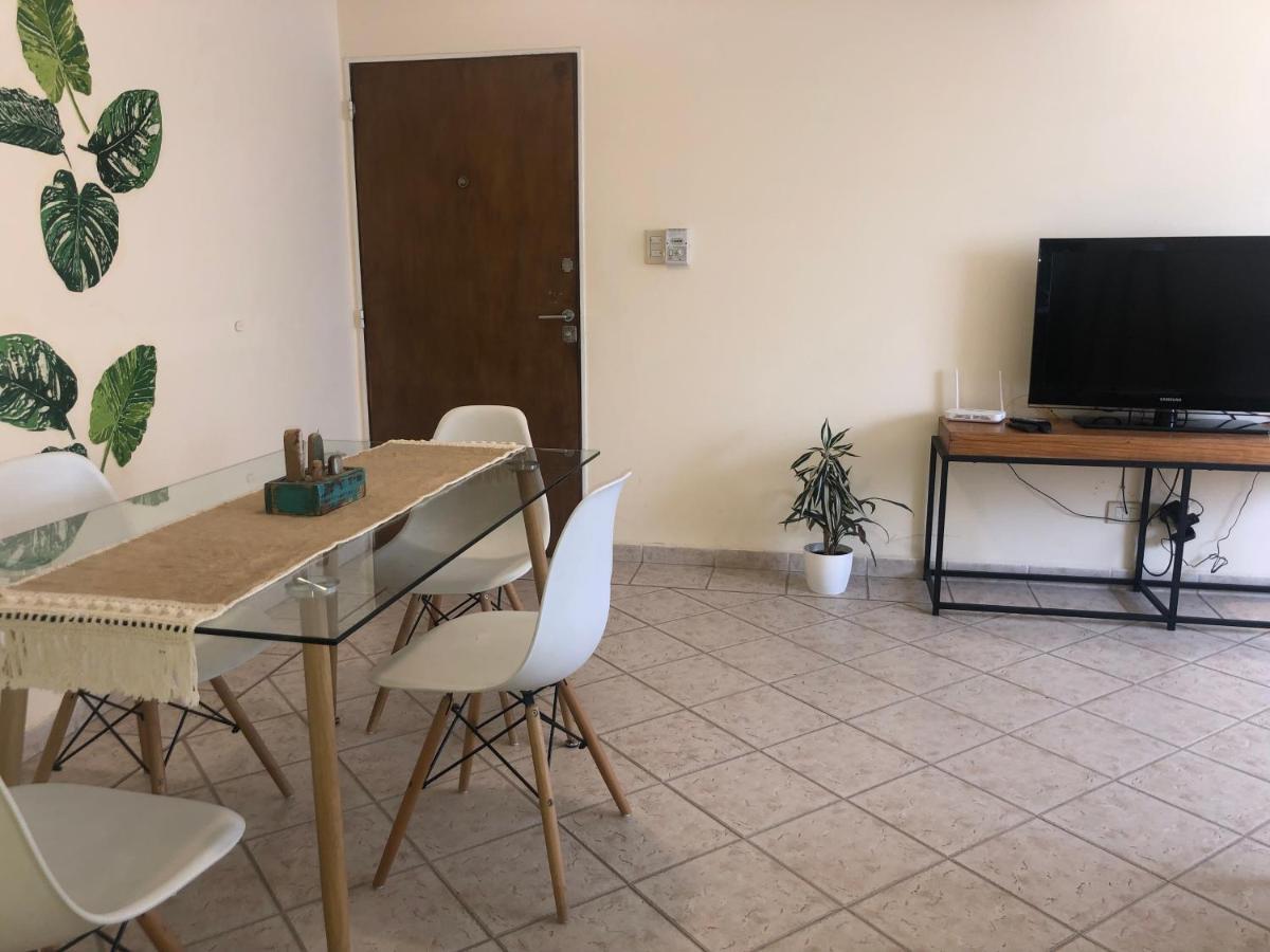 Departamento Centrico Travel & Business Apartment ซานซัลวาดอร์ เด โฆคุย ภายนอก รูปภาพ