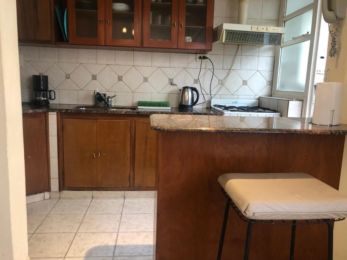 Departamento Centrico Travel & Business Apartment ซานซัลวาดอร์ เด โฆคุย ภายนอก รูปภาพ